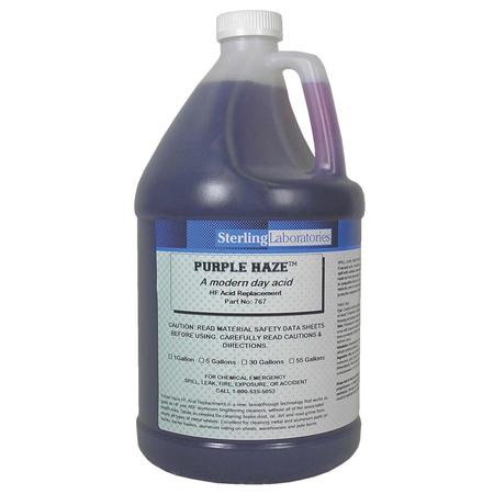 CAR DEALER DEPOT Purple Haze Eco-Friendly Wheel Cleaner 767